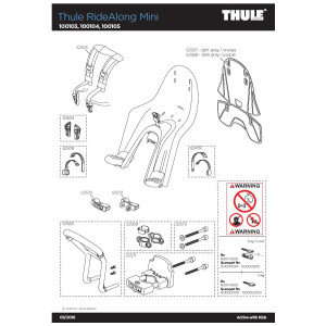 thule ahead stem adapter