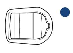 Thule 52653 Shoulder Strap Buckle P F&#252;r Guidepost/Capstone