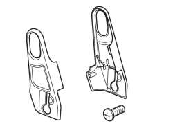 Thule 52692 Mtg Console Attacco 1+2  Per VeloSpace XT