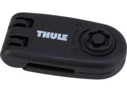 Thule 52709 带 锁 为 Thule BackSpace 9171/XT 9383
