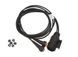 Thule 52851 Lampa Kabel 13 Pin UK  För EasyFold XT 2 Och XT 3