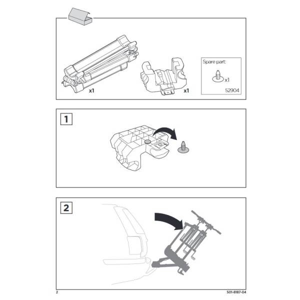 loading ramp thule