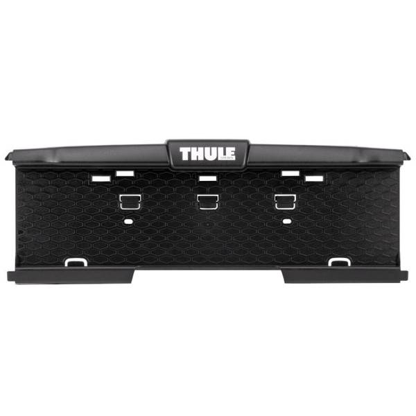 thule license plate holder