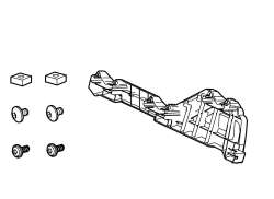 Thule 52913 Endcap Wheeltray Direita Para Thule VeloSpace XT