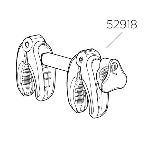 thule velospace adapter