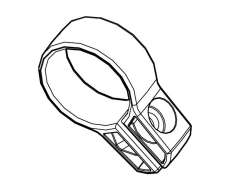 Thule 52931 Montering Ring For Thule UpRide