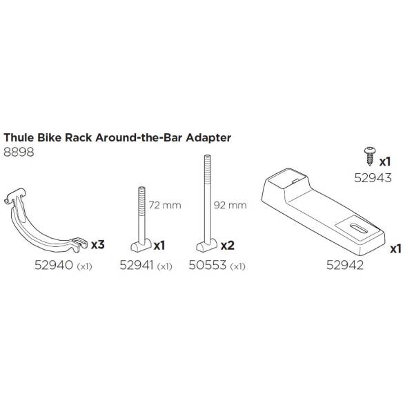 thule 8898 adapter