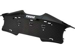 Thule 52977 번호판 홀더 For VeloCompact - 블랙