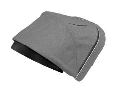 Thule 54009 Sibling Canopy Fabric For Sleek - Gray Melange