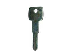 Thule 54102 TOKS Change Removal 钥匙 为 Thule One-钥匙 系统