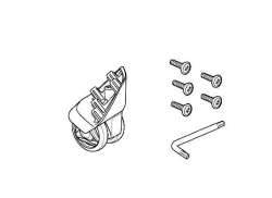 Thule 54485 45mm Wheel Rright Pro Subterra - Černá