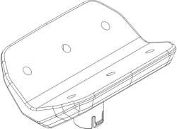 Thule 54518 Sedan Sada Pro Thule OutWay Nosiče Kol