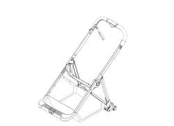 Thule 54771 Chassis 为 光泽 - 黑色