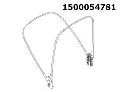 Thule 54781 Canopy Laitteisto - Shine