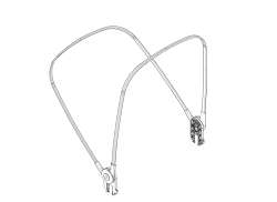 Thule 54781 Canopy Maskinvare For Shine