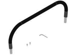 Thule 54782 Handlebar Complete Dla Thule Courier - Czarny