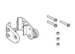 Thule 54792 Autolock Assembly Left Dla Courier 10102001