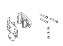 Thule 54793 Autolock Сборка Правый Для Courier 10102001