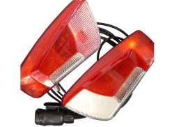 Thule 54935 Lampa Sats F&ouml;r Arcos Box M + L