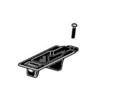 Thule 54944 Attachment Avec Vis Pour Arcos Platform