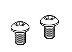 Thule 54984 Schraube Side Railing Für Caprock (&  Railing Ki