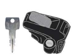 Thule 54996 Kolo Paže Head Pro Thule Epos - Černá/Šedá