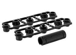 Thule 564100 FastRide 9-15mm 액슬 어댑터 키트 - 블랙