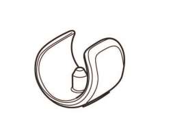 Thule 56804 Kickstand Stopa Dla Sapling - Czarny