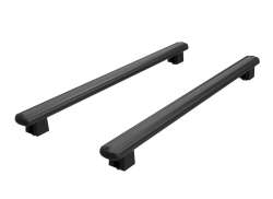 Thule 611330 Caprock 카고 박스 키트 For Thule Caprock - 블랙