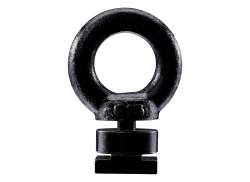 Thule 611340 Caprock Eye Bolt Kit - Svart