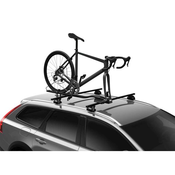 Thule 889900 FastRide u0026 TopRide Around-the-バー アダプター