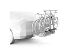 Thule 9031100 VeloSpace 3 Bike Adaptador Para 1 Extra Bicicleta