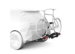 Thule 9051100 VeloLite Bagaznik Rowerowy Dla 1 Rower - Czarny