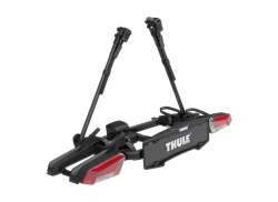 Thule 9052100 VeloLite Cykelh&aring;llare F&ouml;r 2 Cyklar - Svart