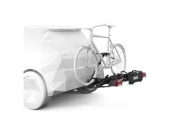 Thule 9053100 VeloLite Sykkelholder For 3 Sykler - Svart