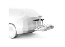 Thule 917210 Loading Ramp XT 为 VeloSpace 3 - 黑色