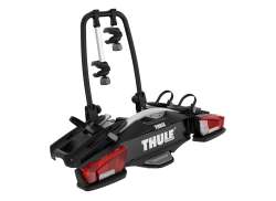 Thule 924003 VeloCompact 13-Cavilha Transportador De Bicicleta Para 2 Bicicletas