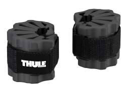 Thule 988000 Bike Beskytter For Beskyttelse P&aring; Cykel B&aelig;rere