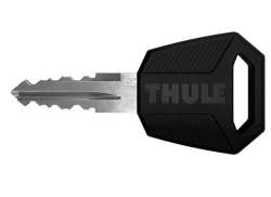 Thule 备用 钥匙 N201 - 银色