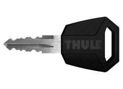 Thule 备用 钥匙 N239 - 银色