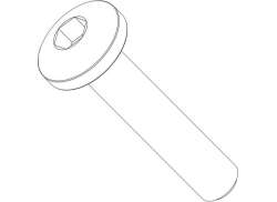 Thule Bolt K6S M6x43 50600 For. Rygs&aelig;k 973