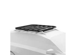 Thule Caprock 611033 Katto Rack 138 x150cm/54 x 59inch - Musta