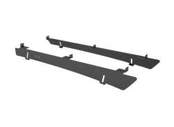 Thule Caprock Rail Support 181005 Attache 116,7 cm - Noir