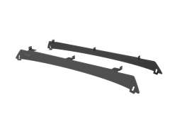 Thule Caprock Рейка Установка 181001 Арматура 138,1 См - Черный