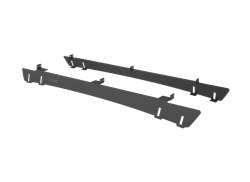 Thule Caprock Рейка Установка 181002 Арматура 133,6 См - Черный