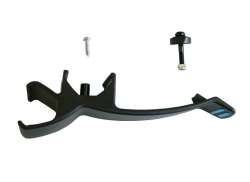 Thule Chariot 1540105351 Fold Strap For Cab 17-X - Black