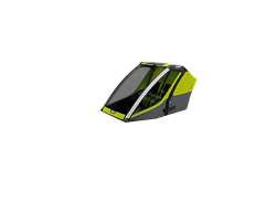 Thule Chariot 30191028 Body tbv Cab 2 17-X - Chartreuse