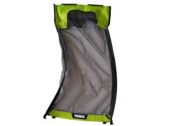 Thule Chariot 30191508 Mesh Cover For Sport 2 - Chartreuse