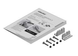 Thule Chariot 40101045 Correr Dropout Servicio Kit