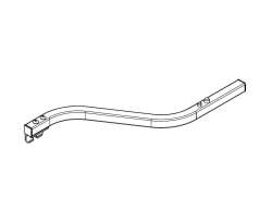 Thule Chariot 40101051 Wheel Arm Left Per COR2/CAB2/CAP2